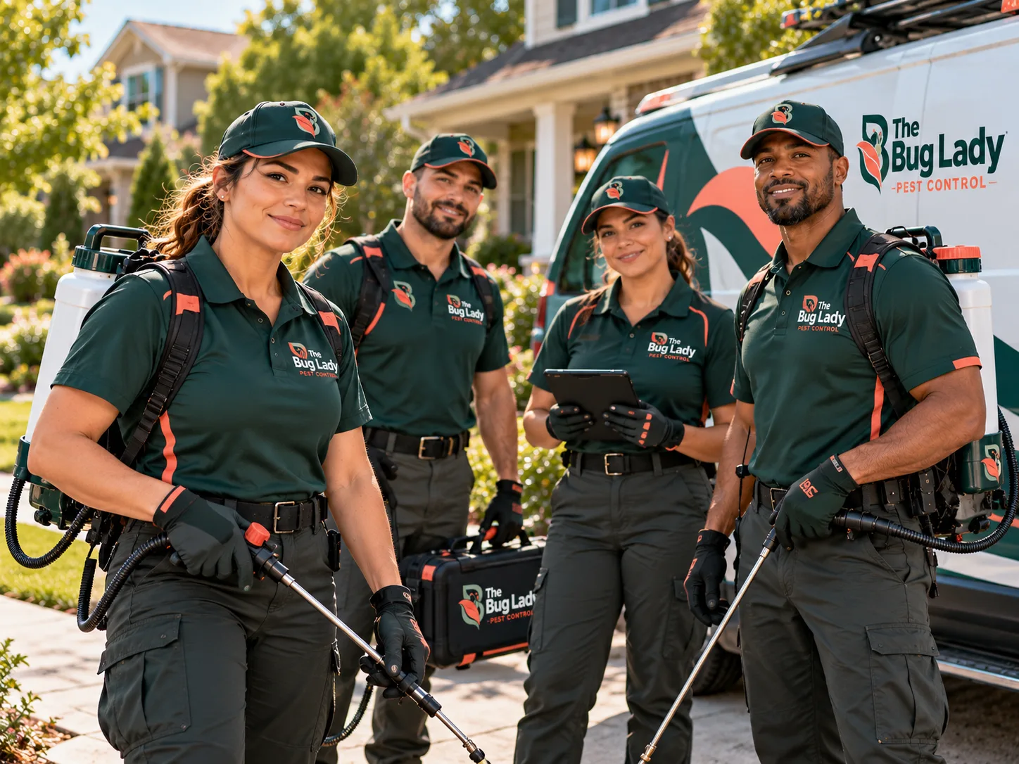 Pest Control in Mechanicsburg, PA near me