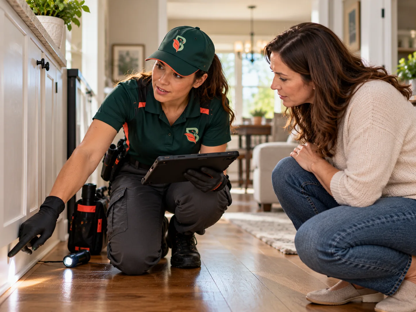 Pest Control Mechanicsburg, PA FAQs